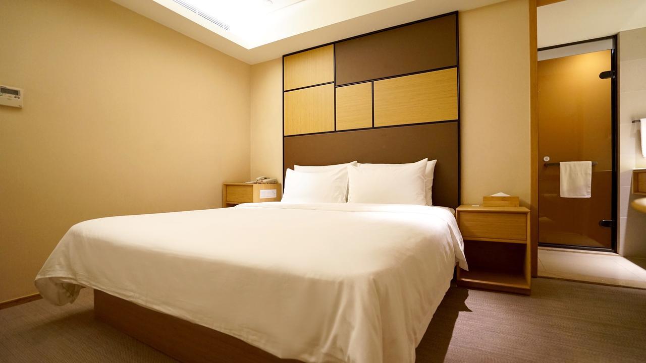 Ji Hotel Tianjin Shiyijing Road Ngoại thất bức ảnh