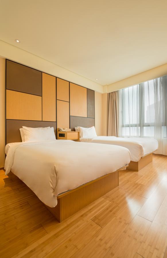 Ji Hotel Tianjin Shiyijing Road Ngoại thất bức ảnh