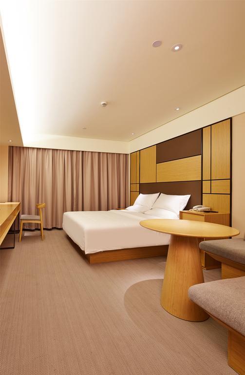 Ji Hotel Tianjin Shiyijing Road Ngoại thất bức ảnh