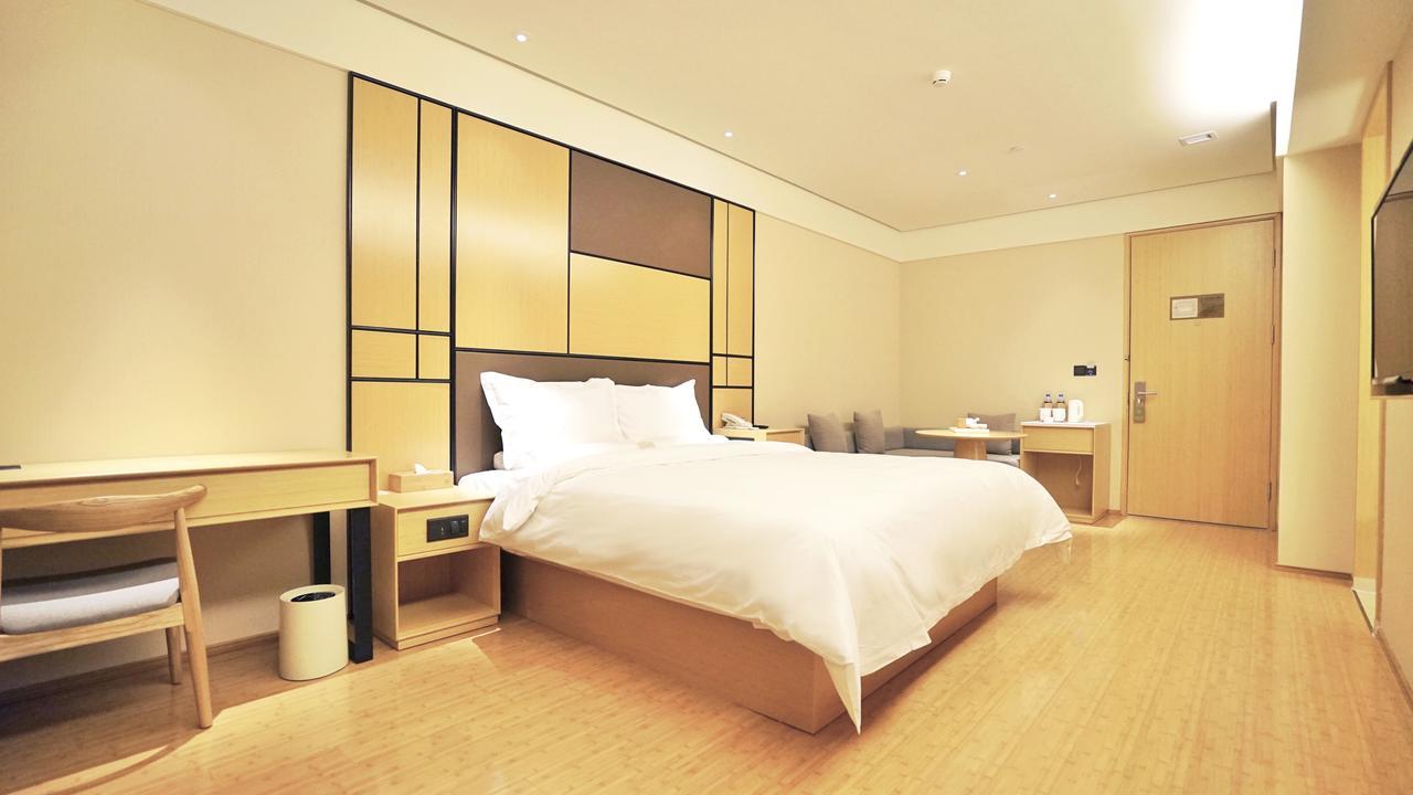 Ji Hotel Tianjin Shiyijing Road Ngoại thất bức ảnh