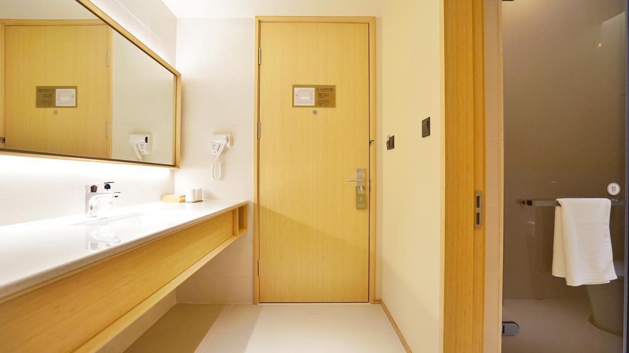 Ji Hotel Tianjin Shiyijing Road Ngoại thất bức ảnh