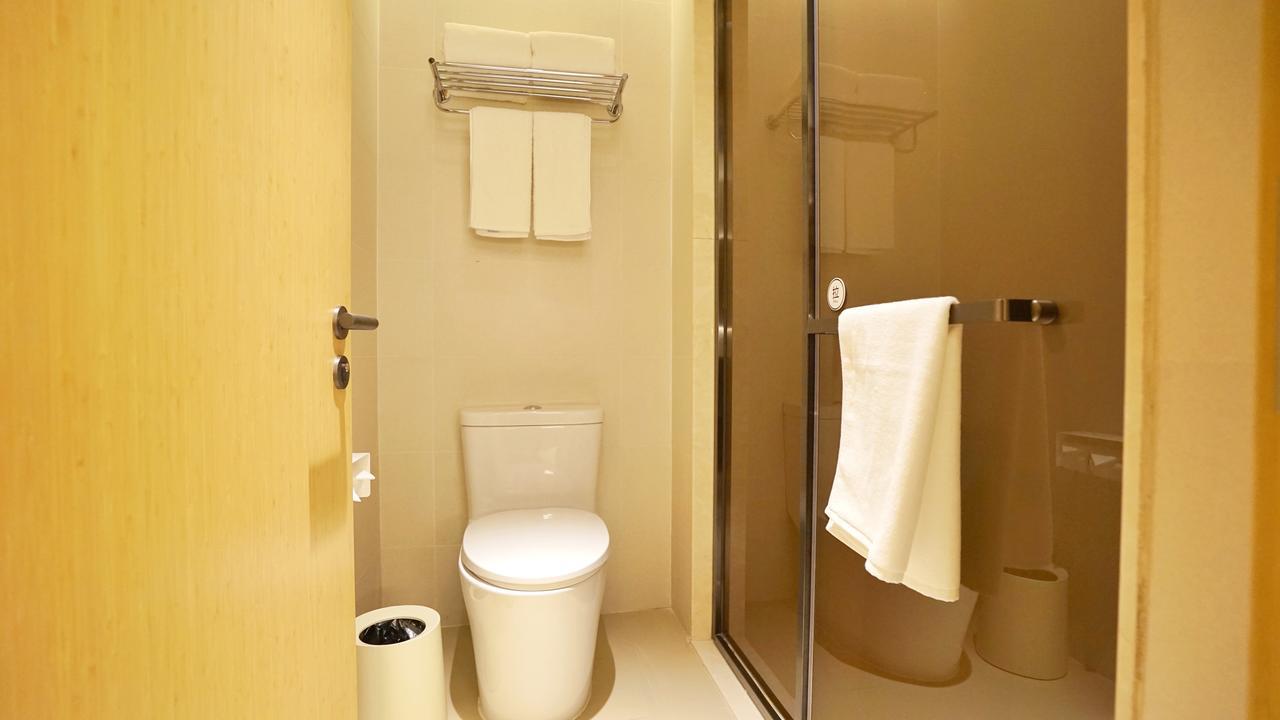 Ji Hotel Tianjin Shiyijing Road Ngoại thất bức ảnh