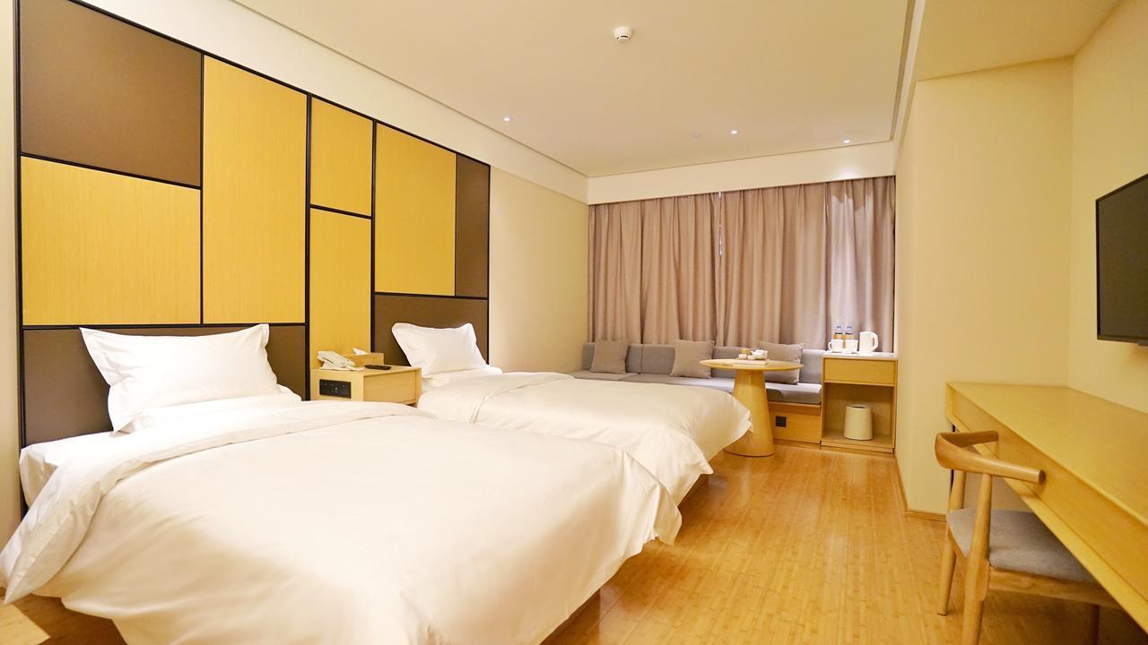 Ji Hotel Tianjin Shiyijing Road Ngoại thất bức ảnh