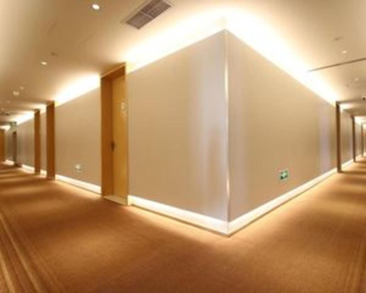 Ji Hotel Tianjin Shiyijing Road Ngoại thất bức ảnh
