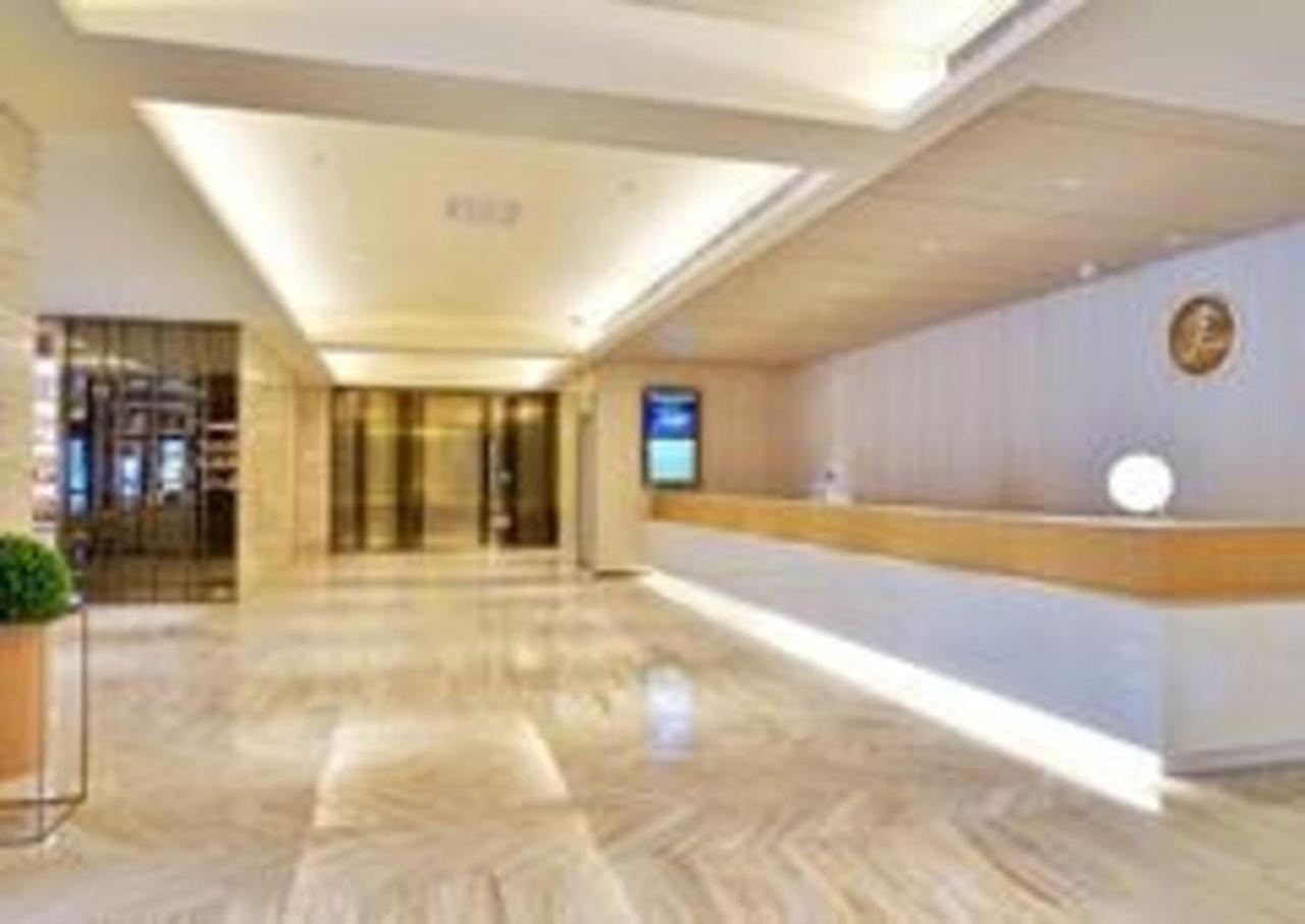 Ji Hotel Tianjin Shiyijing Road Ngoại thất bức ảnh
