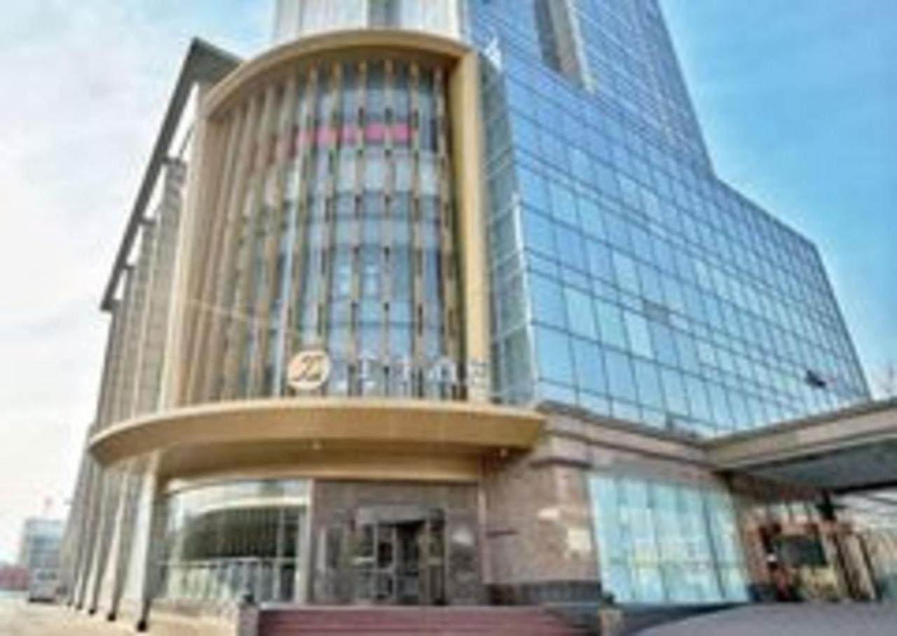 Ji Hotel Tianjin Shiyijing Road Ngoại thất bức ảnh