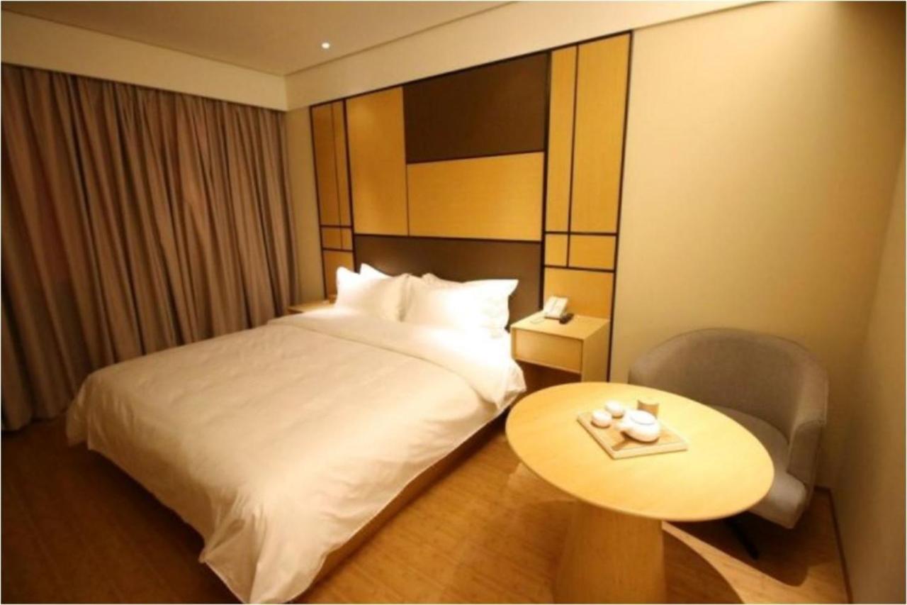 Ji Hotel Tianjin Shiyijing Road Ngoại thất bức ảnh